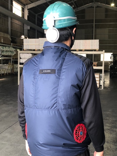 2021年7月20日熱中症対策その2