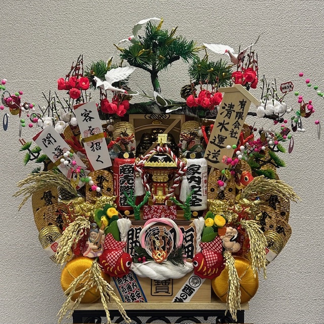 2023年11月28日　酉の市に行ってきました・・・