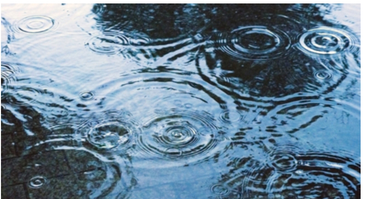 2024年6月4日　ゲリラ豪雨